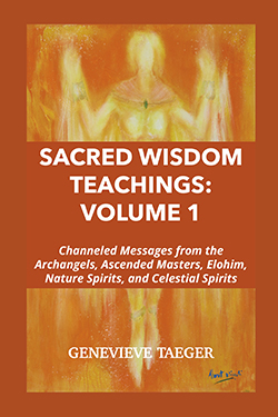Sacred Wisdom Teachings Book