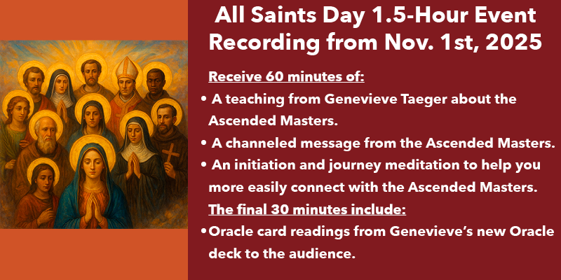 The Art of Channeling Your Higher Self & Benevolent Beings